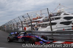 Formula 1 Gp Monaco 2019  0041