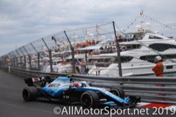 Formula 1 Gp Monaco 2019  0042