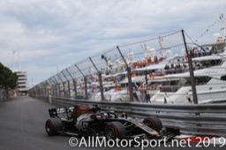 Formula 1 Gp Monaco 2019  0047
