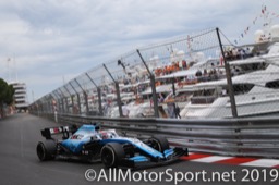 Formula 1 Gp Monaco 2019  0048