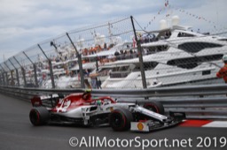 Formula 1 Gp Monaco 2019  0068