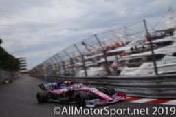 Formula 1 Gp Monaco 2019  0071
