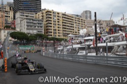 Formula 1 Gp Monaco 2019  0080
