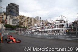 Formula 1 Gp Monaco 2019  0083