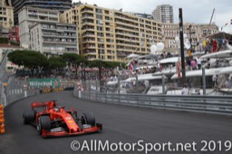Formula 1 Gp Monaco 2019  0088