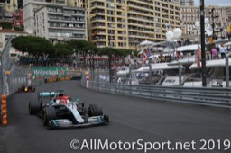 Formula 1 Gp Monaco 2019  0093