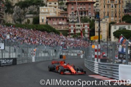 Formula 1 Gp Monaco 2019  0097