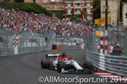 Formula 1 Gp Monaco 2019  0101