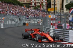 Formula 1 Gp Monaco 2019  0107