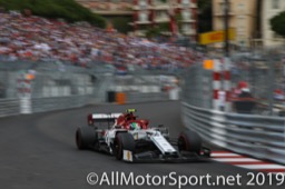 Formula 1 Gp Monaco 2019  0112