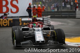 Formula 1 Gp Monaco 2019  0121