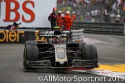 Formula 1 Gp Monaco 2019  0122