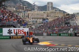 Formula 1 Gp Monaco 2019  0132