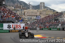 Formula 1 Gp Monaco 2019  0134