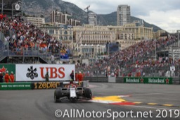Formula 1 Gp Monaco 2019  0136