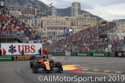 Formula 1 Gp Monaco 2019  0138
