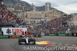 Formula 1 Gp Monaco 2019  0140