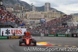 Formula 1 Gp Monaco 2019  0142