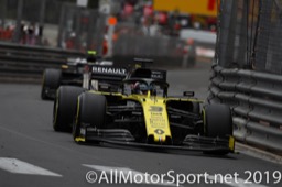 Formula 1 Gp Monaco 2019  0207