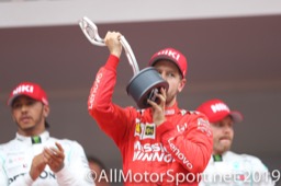 Formula 1 Gp Monaco 2019  0233