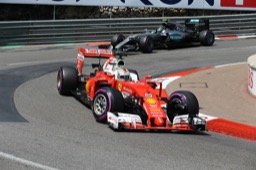 Formula 1 ™ Gp Monaca Day2 2016  0058