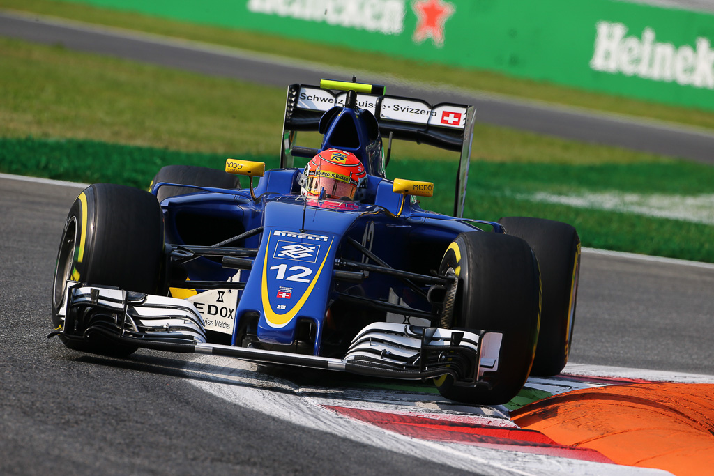 Formula 1 Gp di Italia Day 1