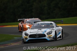 Blancpain GT Spa Francorchamps 2017  0009