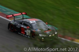 Blancpain GT Spa Francorchamps 2017  0043