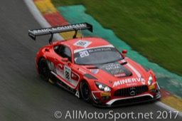 Blancpain GT Spa Francorchamps 2017  0048