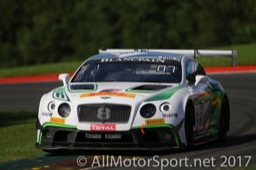 Blancpain GT Spa Francorchamps 2017  0013