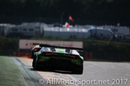 Blancpain GT Spa Francorchamps 2017  0027