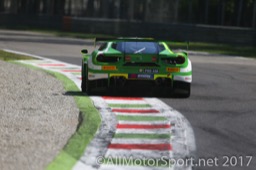 Blancpain GT Autodromo di Monza Day 1 2017  0089