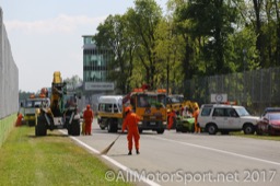 Blancpain GT Autodromo di Monza Day 2 2017  0136