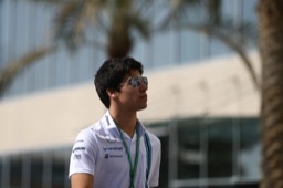 Formula 1 ™ Gp Abu Dhabi Day2 2016  0013