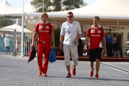 Formula 1 ™ Gp Abu Dhabi Day2 2016  0017