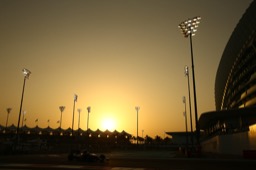 Formula 1 ™ Gp Abu Dhabi Day2 2016  0028