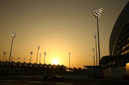Formula 1 ™ Gp Abu Dhabi Day2 2016  0032