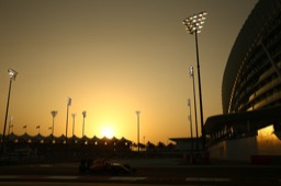 Formula 1 ™ Gp Abu Dhabi Day2 2016  0033