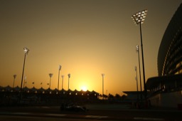 Formula 1 ™ Gp Abu Dhabi Day2 2016  0038