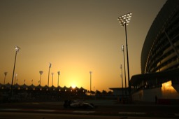 Formula 1 ™ Gp Abu Dhabi Day2 2016  0039