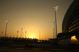 Formula 1 ™ Gp Abu Dhabi Day2 2016  0040