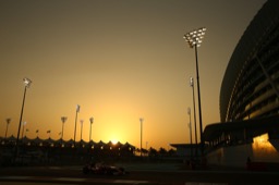 Formula 1 ™ Gp Abu Dhabi Day2 2016  0041