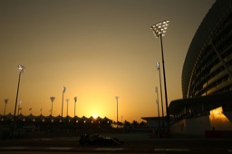 Formula 1 ™ Gp Abu Dhabi Day2 2016  0042