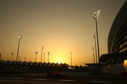 Formula 1 ™ Gp Abu Dhabi Day2 2016  0043