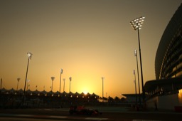 Formula 1 ™ Gp Abu Dhabi Day2 2016  0044