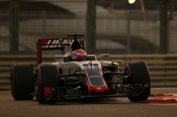 Formula 1 ™ Gp Abu Dhabi Day2 2016  0045