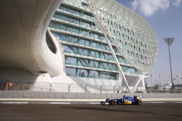Formula 1 ™ Gp Abu Dhabi Day2 2016  0079