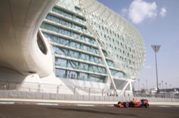 Formula 1 ™ Gp Abu Dhabi Day2 2016  0080