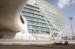 Formula 1 ™ Gp Abu Dhabi Day2 2016  0081
