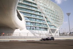 Formula 1 ™ Gp Abu Dhabi Day2 2016  0084